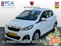 Peugeot 108 - 1.0 e-VTi Active 5-Deurs/Airco/Mistl