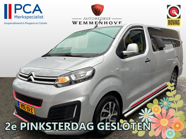 Citroën Jumpy - 2.0 BlueHDI 120 Business XL DC S&S Dubbel cabine MARGE AUTO!!