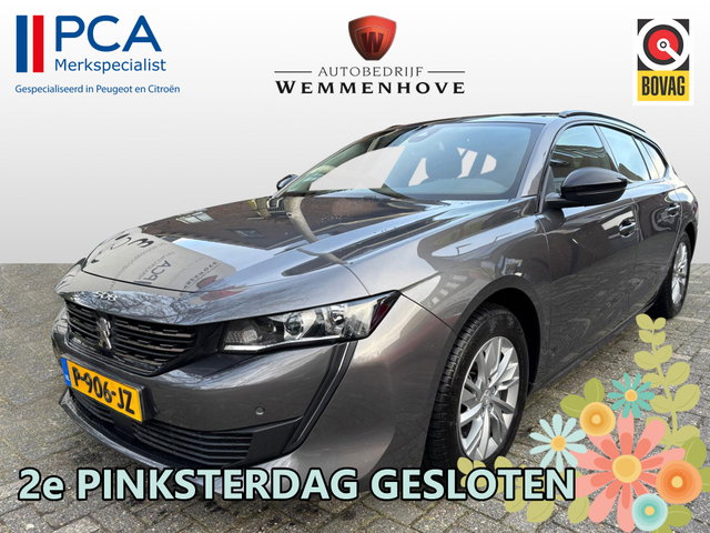 Peugeot 508 - SW 1.2 PureTech Active Pack Business Distributieriem is/ wordt vervangen airco-Ecc/Navi