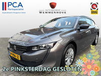 Peugeot 508 - SW 1.2 PureTech Active Pack Business Distributieriem is/ wordt vervangen airco-Ecc/Navi