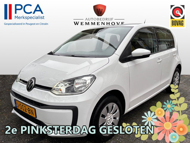 Volkswagen up! - 1.0 BMT move up!