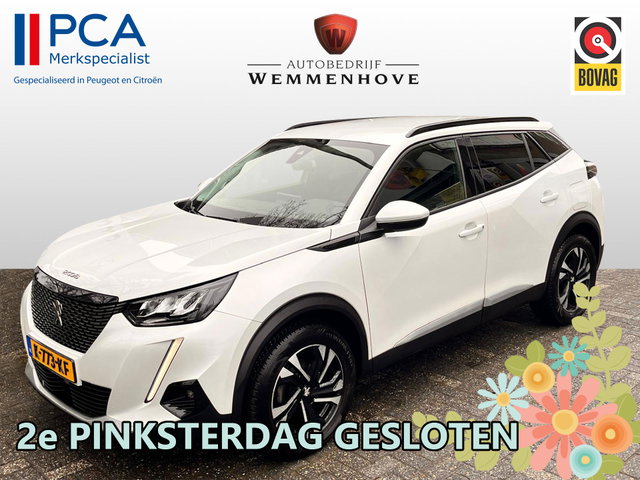 Peugeot 2008 - 1.5 BlueHDi Blue Lease Allure Airco-Ecc/Navi/Alu wielen/PDC