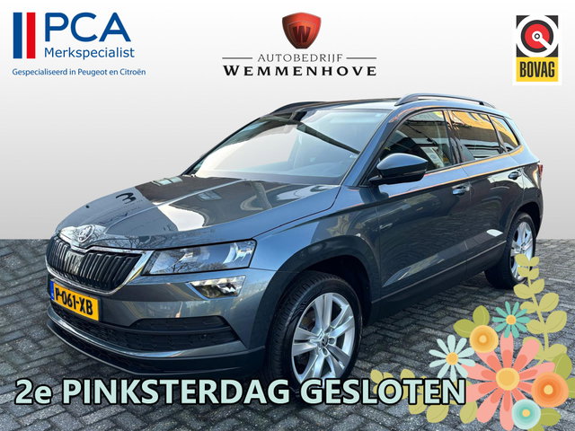 Škoda Karoq - 1.0 TSI Business Edition Plus