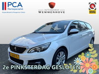 Peugeot 308 - SW 1.2 PureTech Blue Lease Active Distributieriem is/ wordt vervangen/Airco-Edcc/Navi/Alu wielen