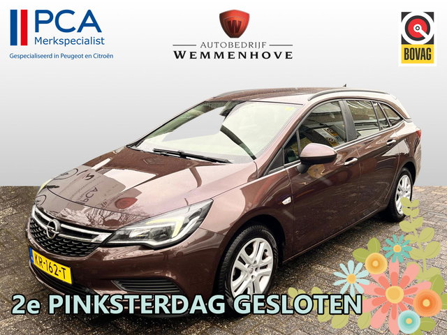 Opel Astra - Sports Tourer 1.0 Edition