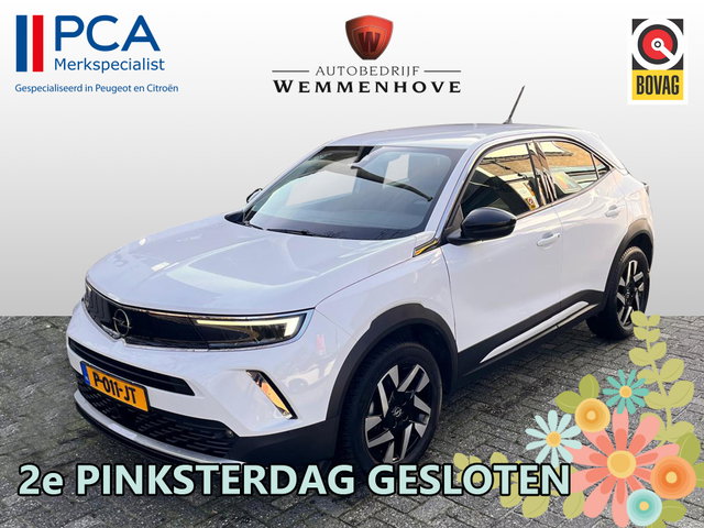 Opel Mokka - 1.5 CDTI Business Elegance Nw Model/Alu wielen/Airco-Ecc/Navigatie