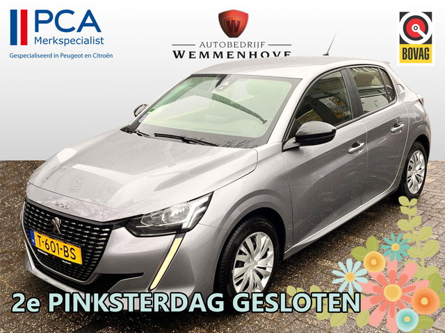 Peugeot 208 - 1.2 PureTech Active Distributie is/wordt vervangen