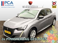 Peugeot 208 - 1.2 PureTech Active Distributie is/wordt vervangen