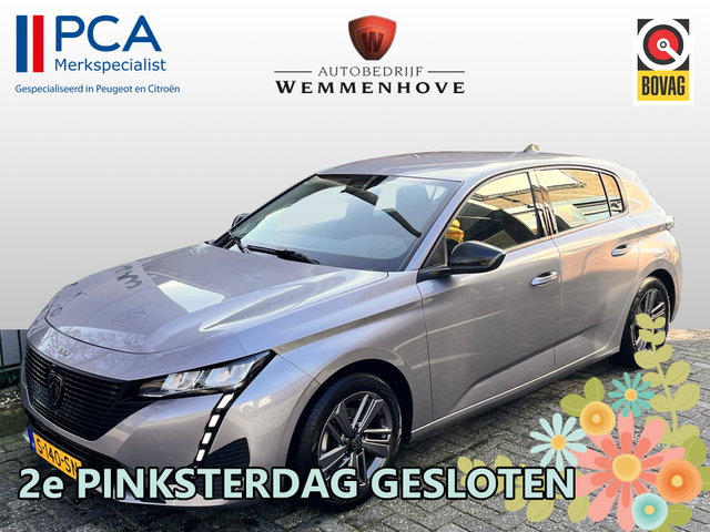 Peugeot 308 - 1.2 PureTech Active Pack Business Distributie is/wordt vervangen