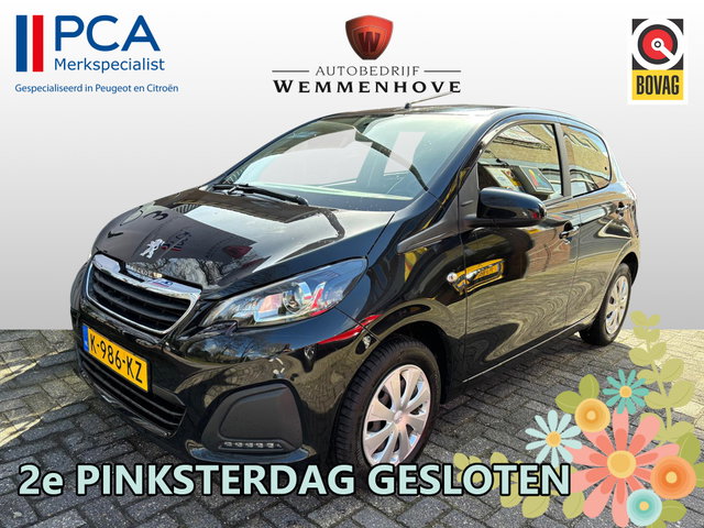 Peugeot 108 - 1.0 e-VTi Active
