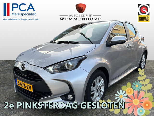 Mazda 2 Hybrid - 1.5 Agile Navi/Camera/Alu wielen/Airco-Ecc