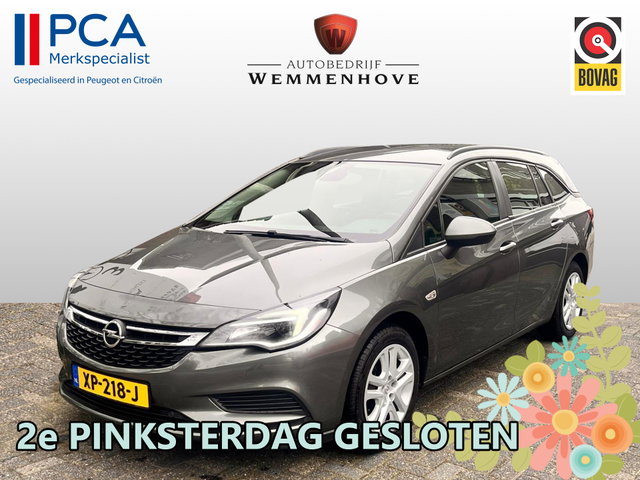 Opel Astra - Sports Tourer 1.0 Turbo Online Edition