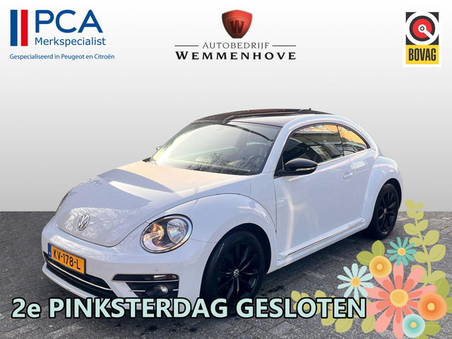 Volkswagen Beetle - 1.2 TSI Exclusive Series
