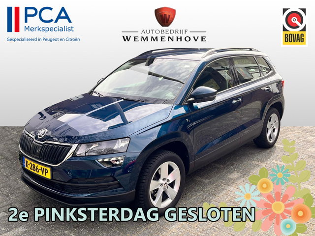 Škoda Karoq - 1.0 TSI Business Edition