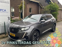 Peugeot 2008 - 1.2 PureTech 100 Allure Distributieriem is/ wordt vervangen Panoramadak/Virt. display/Navi/Alu wielen/Ecc