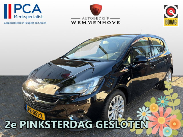 Opel Corsa - 1.0 Turbo Innovation