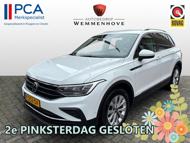 Volkswagen Tiguan - 1.5 TSI Life Business Nieuw type/Camera/Airco-Ecc/Alu wielen