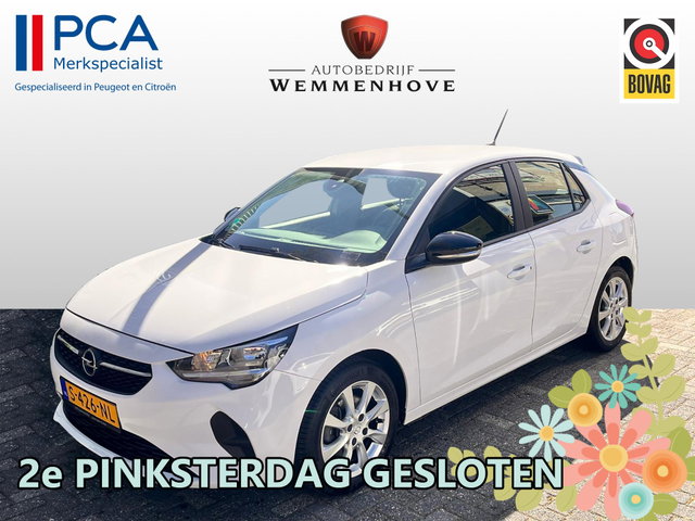 Opel Corsa - 1.2 Level 2 Nieuw model/Airco-Ecc/Alu wielen