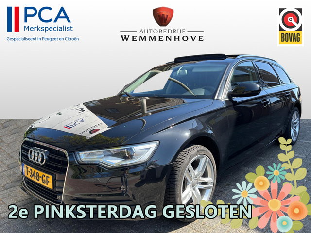 Audi A6 - Avant 2.0 TFSI Pro Line Plus Sport int/ Alu Wielen/Trekhaak
