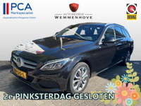 Mercedes-Benz C-Klasse - Estate 350 e Lease Edition Plus Leer/Airco-Ecc/Alu Wielen/Hybride