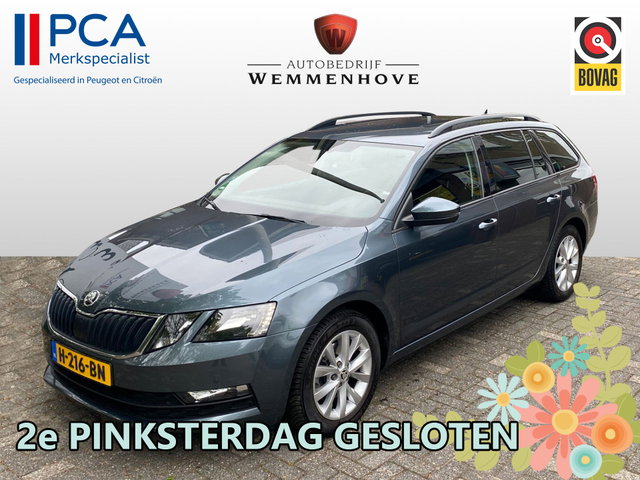 Škoda Octavia - Combi 1.0 TSI Greentech Business Edition