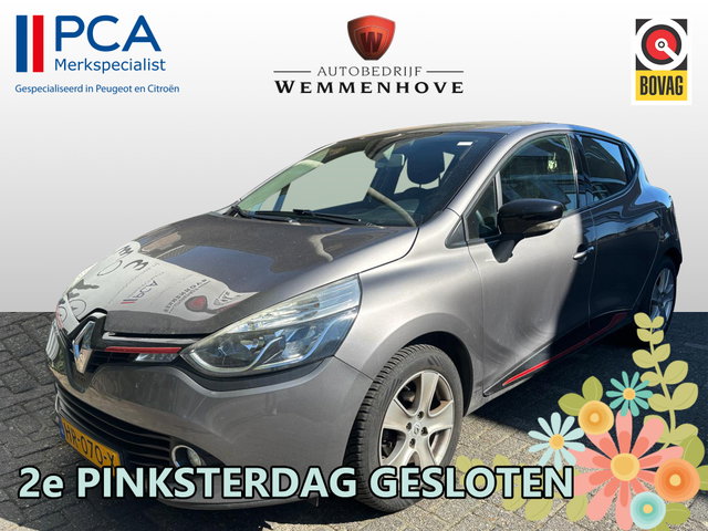 Renault Clio - 0.9 TCe ECO Night&Day