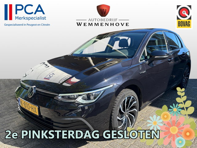 Volkswagen Golf - 1.5 TSI Life Nw type