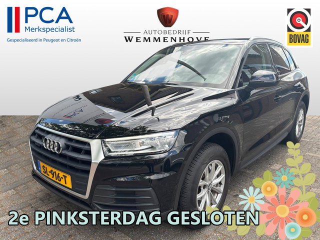 Audi Q5 - 2.0 TFSI quattro Pro Line Sport Trekhaak/Quattro/Nieuw model/Navi/Airco-Ecc/Sport int.
