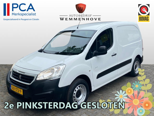 Peugeot Partner - 120 1.6 BlueHDi 75 L1 XR Marge auto
