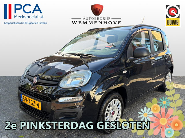Fiat Panda - 0.9 TwinAir Easy Automaat/Airco