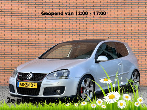 Volkswagen Golf 2.0 TFSI GTI | 89.579 NAP! | Dealer Onderhouden | Navigatie | Cruise Control | Eibach Verlaagd | 18" Lichtmetaal | Parkeersensoren | Bluetooth |