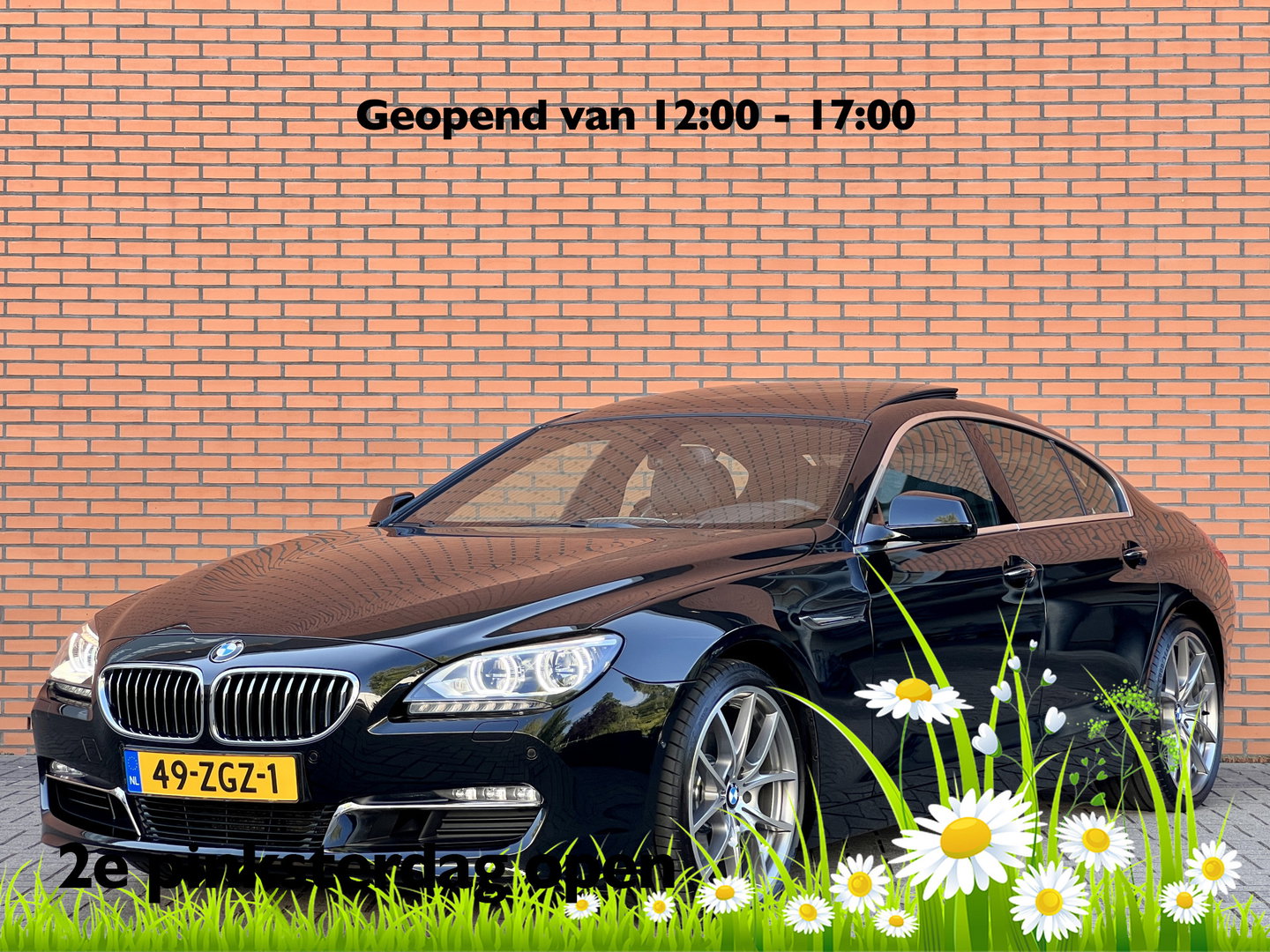 BMW 6 Serie Gran Coupé 640i High Executive | Dealer Onderhouden | Panoramadak | Head-Up Display | Elektrische Stoel + Geheugenfunctie | Lederen Bekleding | Stoelverwarming