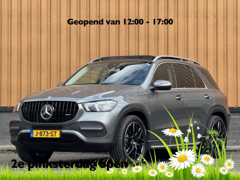 Mercedes-Benz GLE 450 4MATIC Premium Plus | 367 PK! | Panoramadak | Elektrische Stoelen + Geheugen | LED | Cruise Control | Apple Carplay | Android Auto |