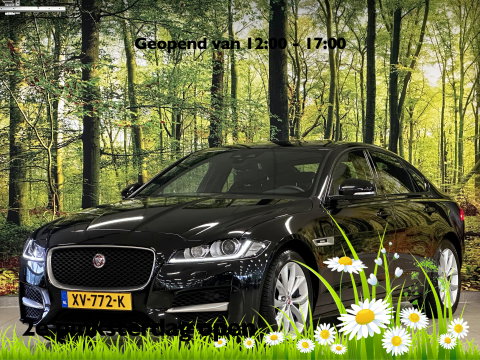 Jaguar XF 2.0 Prestige | Cruise Control | Achteruitrijcamera | Stoelverwarming | Parkeersensoren | Elektrische Stoelen |