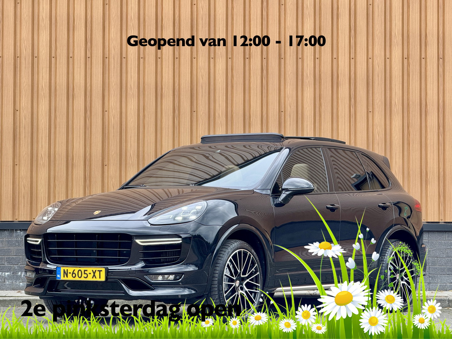 Porsche Cayenne 3.6 S | 421 PK! | Panoramadak | 21" Lichtmetaal | Sportchrono Pakket | Elektrische Stoelen + Geheugen