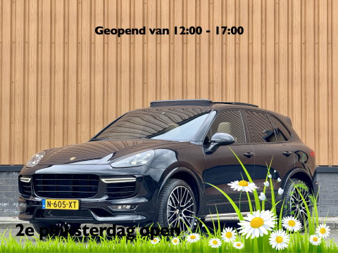 Porsche Cayenne 3.6 S | 421 PK! | Panoramadak | 21" Lichtmetaal | Sportchrono Pakket | Elektrische Stoelen + Geheugen