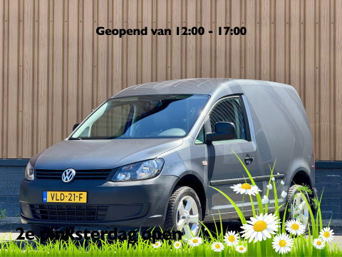 Volkswagen Caddy 2.0 TDI 4Motion | Marge | 4X4 | Airco | Radio/Cd | 4WD |