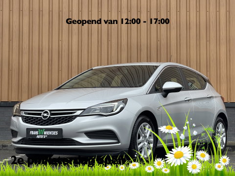 Opel Astra 1.6 CDTI Business | Airconditioning | Cruise Control | Radio | Multifunctioneel Stuurwiel | Isofix | Stop&Go |