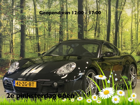 Porsche Cayman S 3.4 | Limited Edition | Origineel Nederland | Collectors item | 296 PK! | 614/777 |