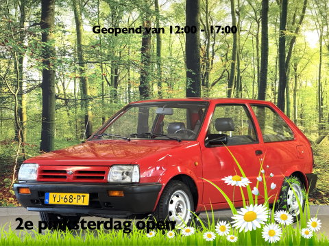 Nissan Micra 1.2 | 1e Eigenaar | NAP Logisch! | Automaat | Youngtimer | BTW Factuur Mogelijk | Radio |