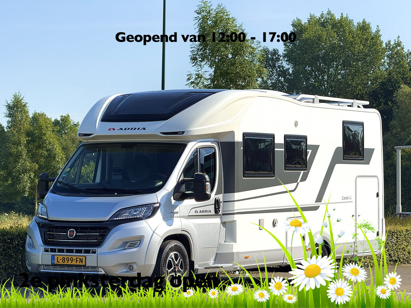 Adria CORAL 670 SL Plus | Automaat! | Euro 6! | Cruise control | Lengte bedden | Origineel Nederlands | Dak airco | Zonnepaneel | Nieuwstaat | Camera | Truma |