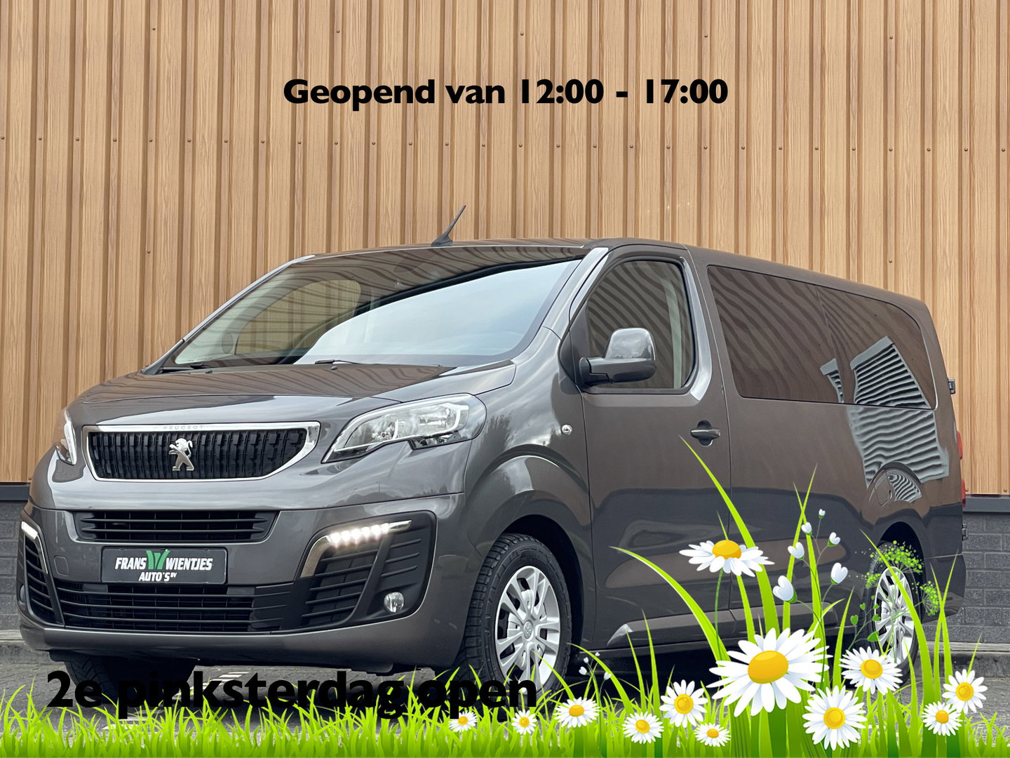 Peugeot Expert Traveller 8P 2.0 BlueHDi 150 Business Long S&S | Exportprijs | Cruise Control | Parkeersensoren Achter | Apple Carplay/Android Auto | Navigatie | Airconditioning | Bluetooth |