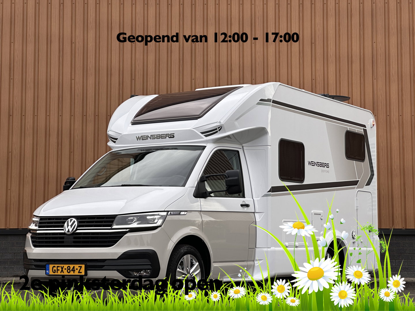 Weinsberg X-CURSION 500 MQ Edition | Hefbed | Stoelverwarming | TV-Satelliet | Thule Cassetteluifel | Achteruitrijcamera | Apple Carplay | Android Auto