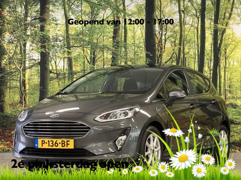 Ford Fiesta 1.1 Trend | Cruise Control | Parkeersensoren Achter | Apple Carplay/Android Auto | Lane Assist | Navigatie | DAB | Airconditioning | Bluetooth |