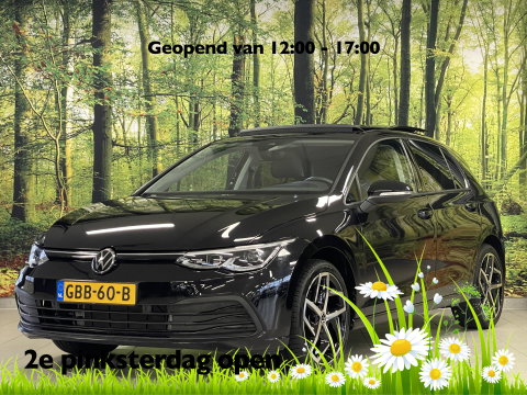Volkswagen Golf 1.5 eTSI Life Business | Panoramadak | Apple Carplay | Head-Up-Display | Sfeerverlichting | Stop&GO | DAB+ |