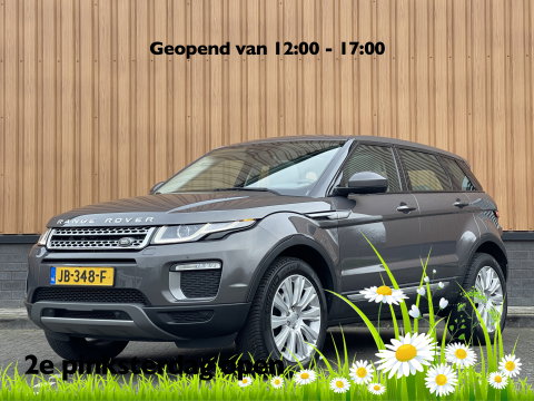 Land Rover Range Rover Evoque 2.0 eD4 SE Dynamic | Panoramadak | Cruise Control | Airconditioning | Stuurwielverwarming | Bluetooth | Stop&GO |