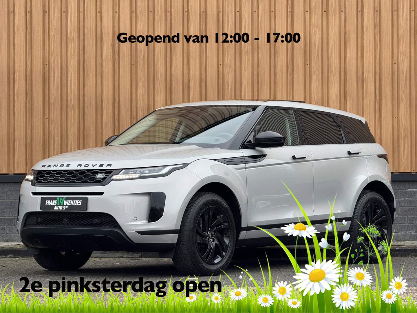 Land Rover Range Rover Evoque 2.0 D200 AWD R-Dynamic | Panoramadak | Schuif / Kanteldak | Adaptieve Cruise Control | Lane Assist | Apple Carplay | Android Auto | Leder | Camera |