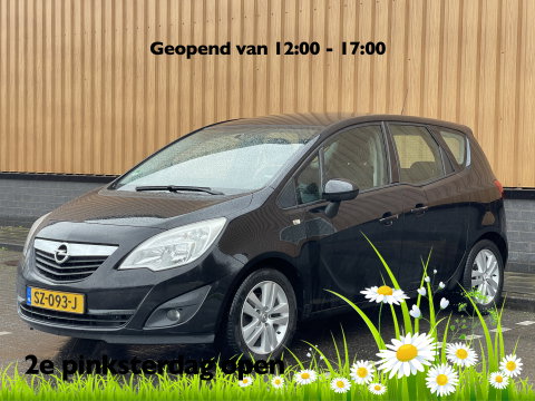Opel Meriva 1.4 Edition | Handel & Export |