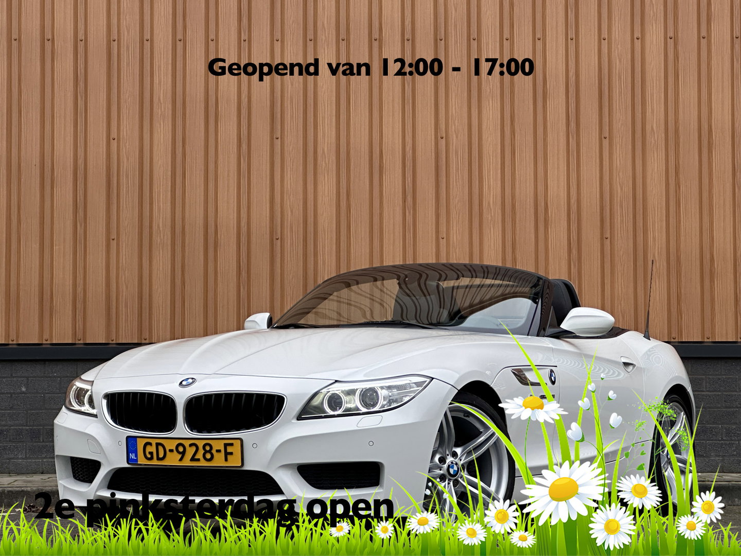 BMW Z4 Roadster sDrive18i Executive | Hardtop | Dealer Onderhouden | 2 Eigenaren | Cruise Control | Parkeersensoren | Stoelverwarming | Bluetooth | Lederen Bekleding | 19" Lichtmetaal |
