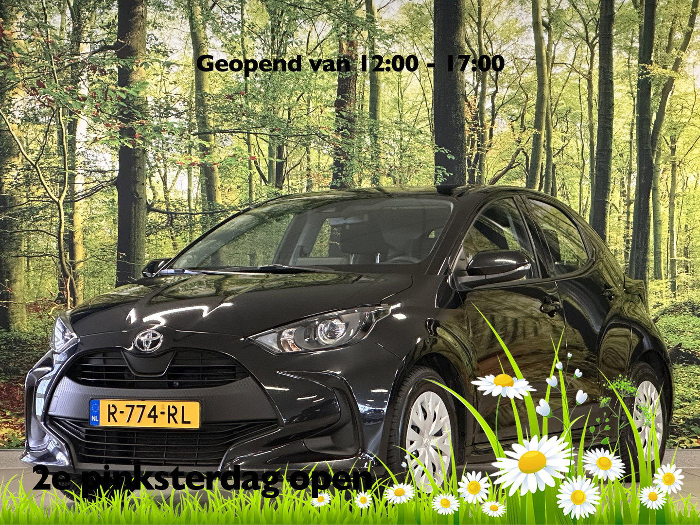Toyota Yaris 1.0 VVT-i Active | Origineel Nederlands! | Adaptieve Cruise Control | Achteruitrijcamera | Apple Carplay | Android Auto | Lane Assist | Airconditioning | Isofix